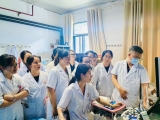贵州省首届肛管直肠超声技术应用培训班在我院超声中心举办