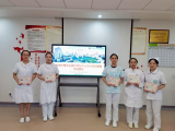 第六届中华护理学会眼科专科护士（京外）贵医附院基地学员毕业
