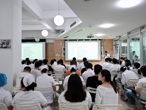 “难解之谜，铭诸五内”——大内科举办第五十九期疑难病例讨论会