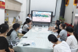 输血科组织启动2023级2024级本科学生早临床实践训练