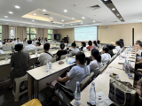 机关第六党支部开展巴林特小组活动