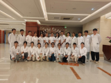 健康管理中心开展专业学生早期接触临床实践项目