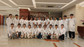 健康管理中心开展专业学生早期接触临床实践项目