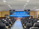 护理部与医联体单位联合举办2025年护理质量改善项目展示会