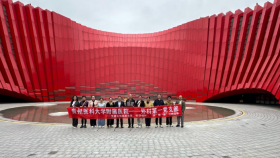 外科第一党支部赴“红飘带”教育基地开展“深化作风建设 赓续红色血脉”主题党日活动