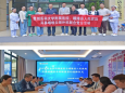 耳鼻咽喉头颈外科与晴隆县人民医院签约耳鼻咽喉专科联盟