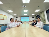 儿童呼吸科开展第二期“护理学生早期接触临床”项目活动