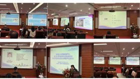 超声中心举办第二期省级《超声造影规范化及新进展培训会》