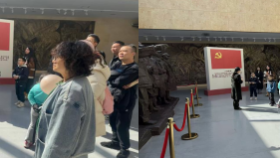 传承红色基因 汲取奋进力量