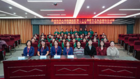 新生儿科开展第二十六期新生儿复苏模拟训练营