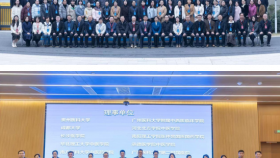 针灸科加入全国综合及医科大学针灸推拿学联盟