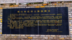 清明祭英烈 初心永不忘——贵医附院机关第十一党支部开展清明祭扫主题党日活动