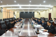 树立和践行正确政绩观学习教育第八督导组督导贵州医科大学附属医院见面会召开