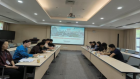 国家医疗保障局一行来我院开展新版医疗服务价格立项指南落地专项调研