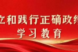 【树立和践行正确政绩观学习教育】小“细胞”与大“肌体”