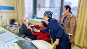 【效率医疗·文明行动】践行效率医疗 彰显文明新风——神经外科擦亮科室文明服务名片
