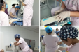 【效率医疗﹒文明行动】新生儿科开展仪器设备大消毒专项行动