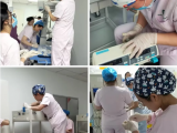 【效率医疗﹒文明行动】新生儿科开展仪器设备大消毒专项行动