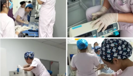 【效率医疗﹒文明行动】新生儿科开展仪器设备大消毒专项行动