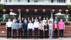 深化交流合作，共谋发展新篇——贵州医科大学第三附属医院到我院进行座谈交流